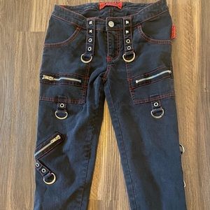 Tripp NYC Bondage Jeans